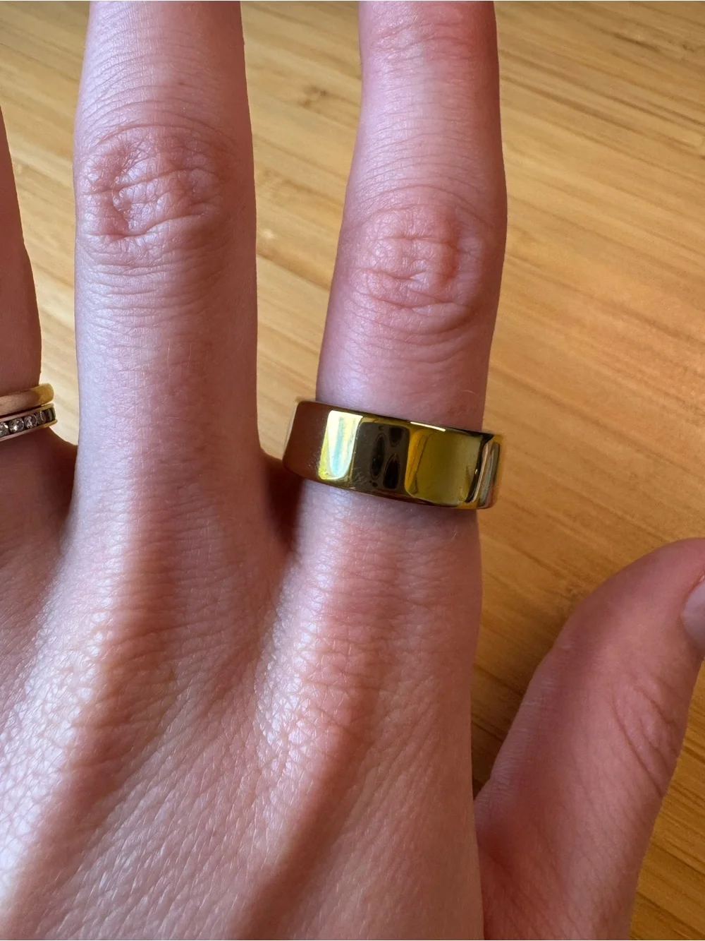 Oura brand new